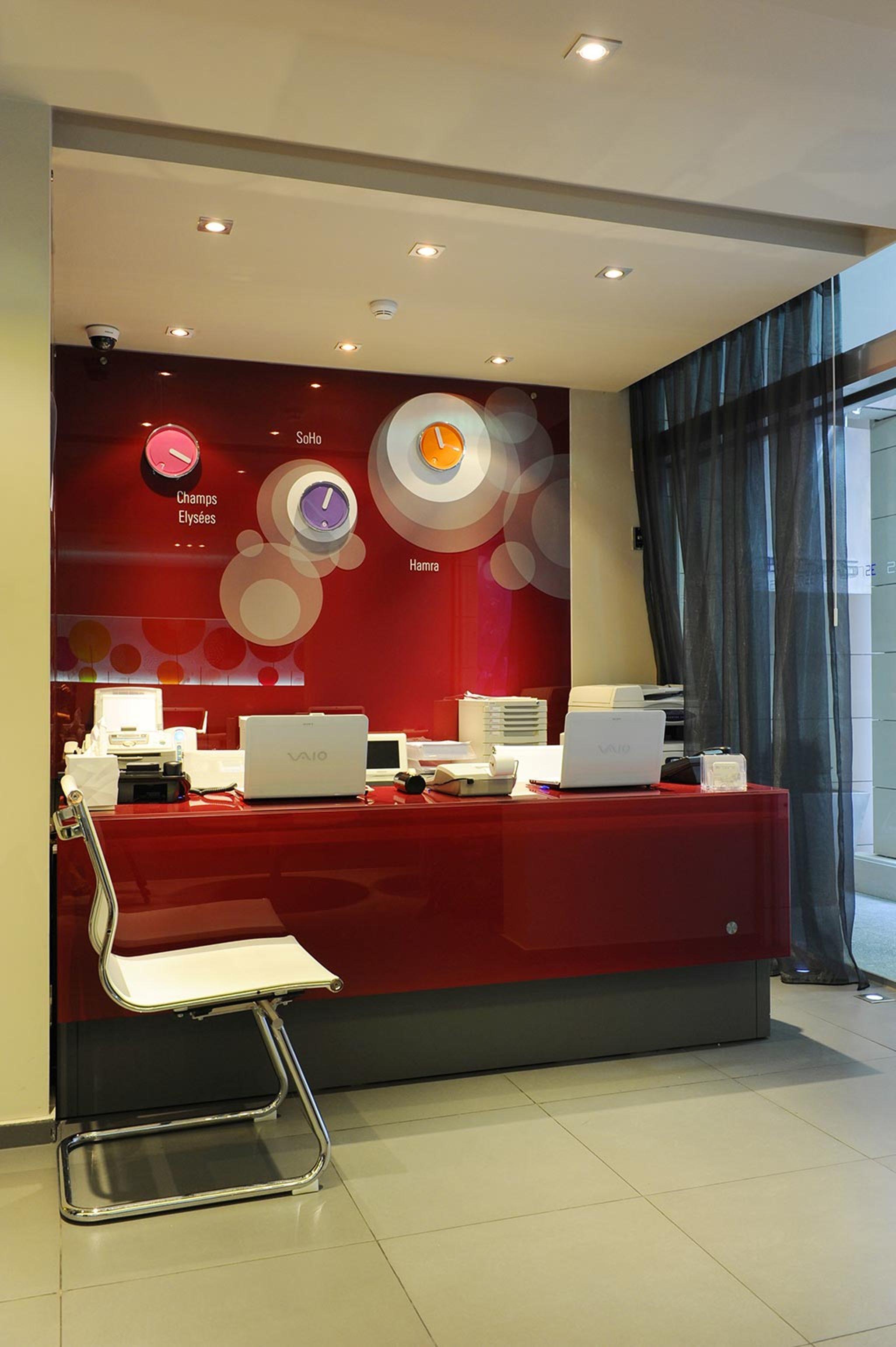 35 Rooms Beirut Ngoại thất bức ảnh